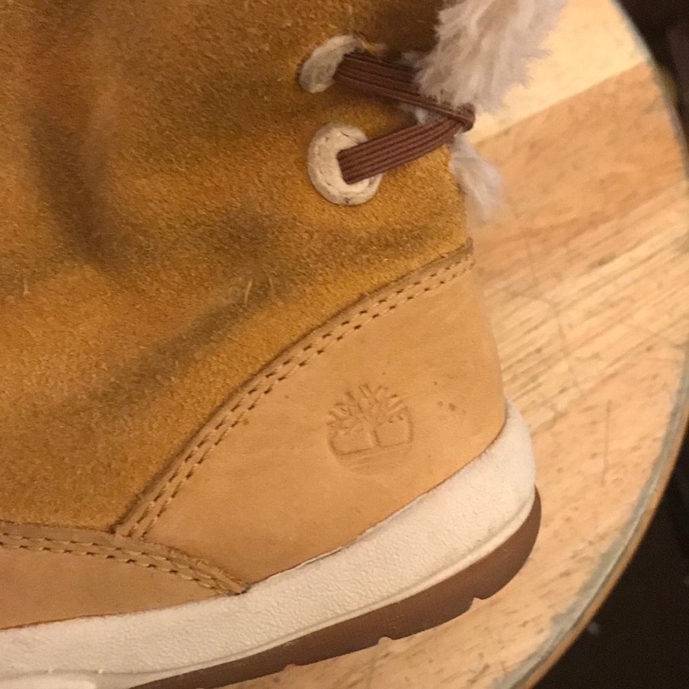 Timberland boots - Picture 2 of 6